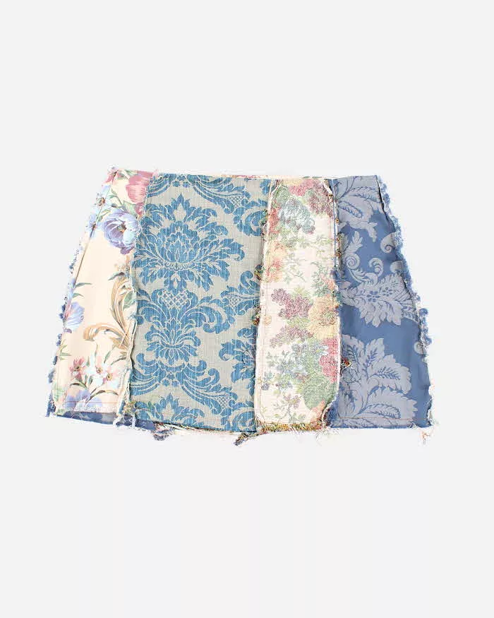 Rokit Originals Reworked Lindsay Skirt - M