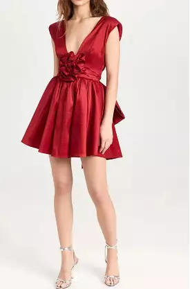 Rose Mini Dress