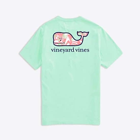 Sail Whale Short Sleeve T-Shirt