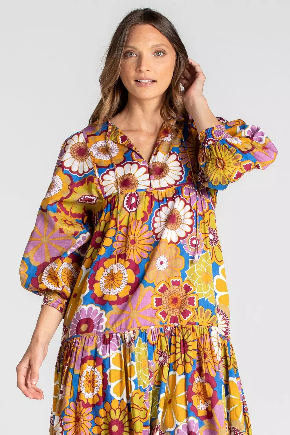 SHANTI DRESS