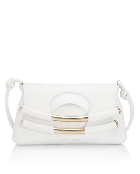 Small Bar Bag in White