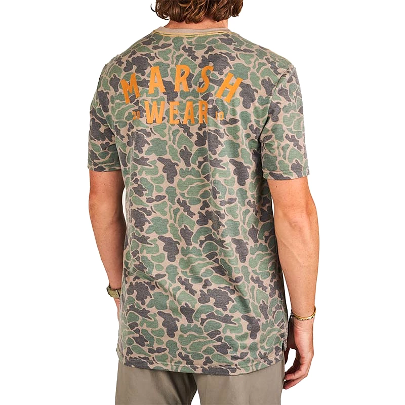 Stackhouse Hagood Short Sleeve T-Shirt