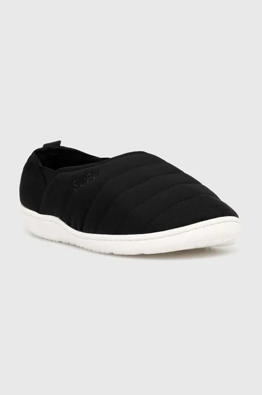 SUBU slippers F-Line black color SA-30