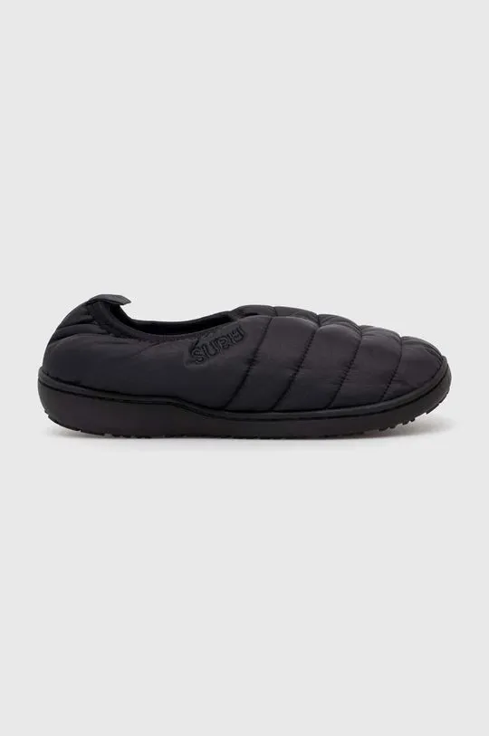 SUBU slippers Packable F-Line black color SP-30