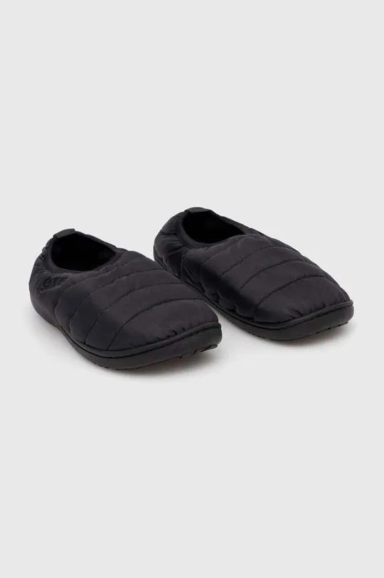 SUBU slippers Packable F-Line black color SP-30