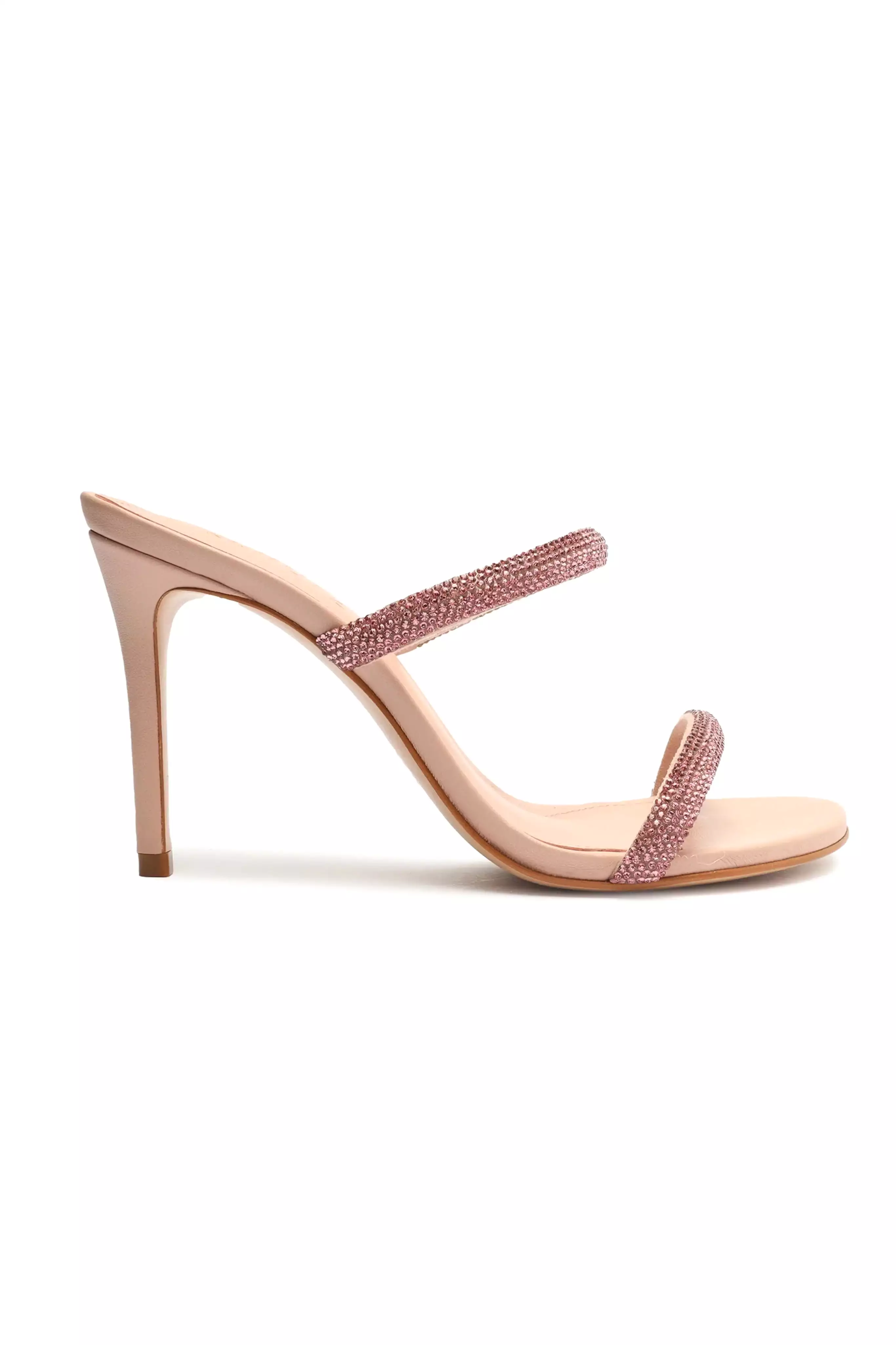 Taliah Crystal heel