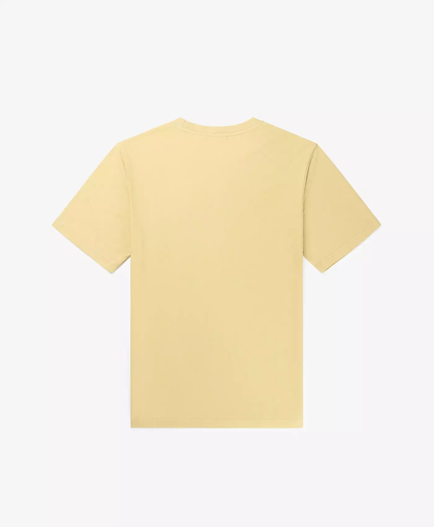 Taos Beige Logotype T-Shirt