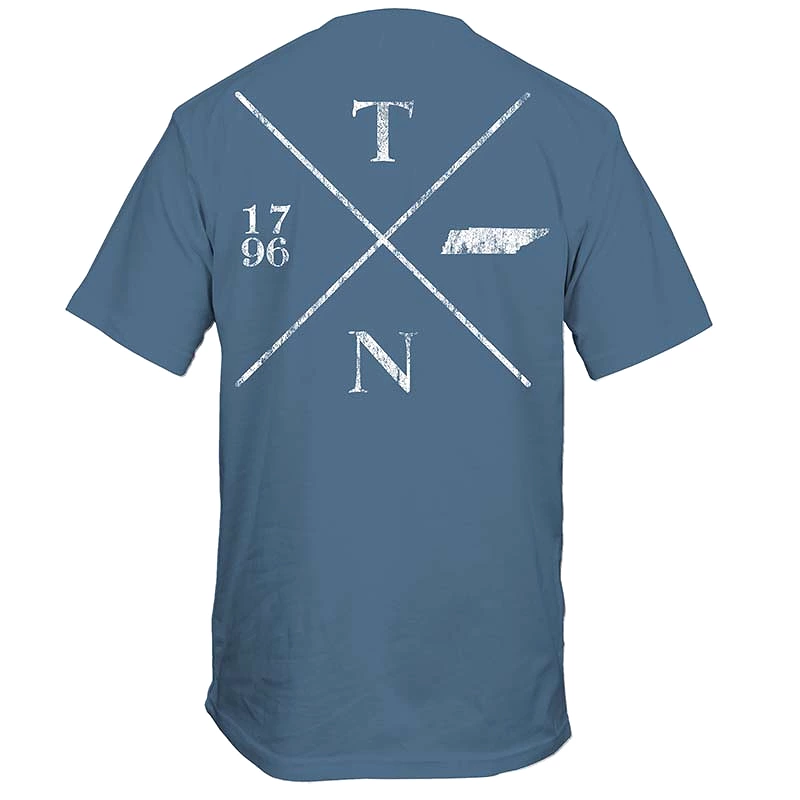 Tennessee Crossing Short Sleeve T-Shirt