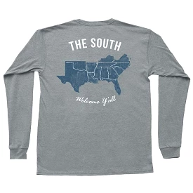 The South Long Sleeve Shirt