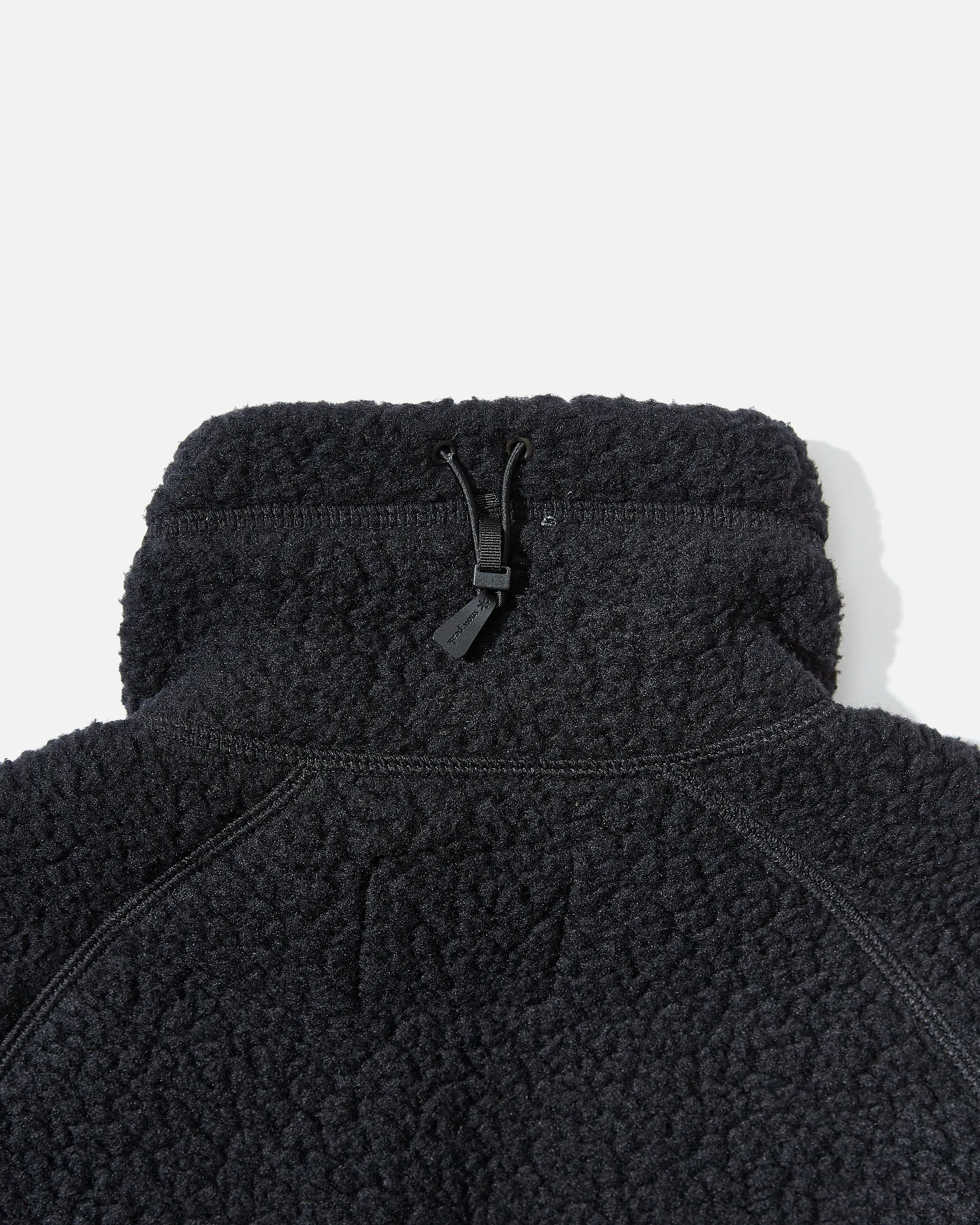 Thermal Boa Fleece - Black