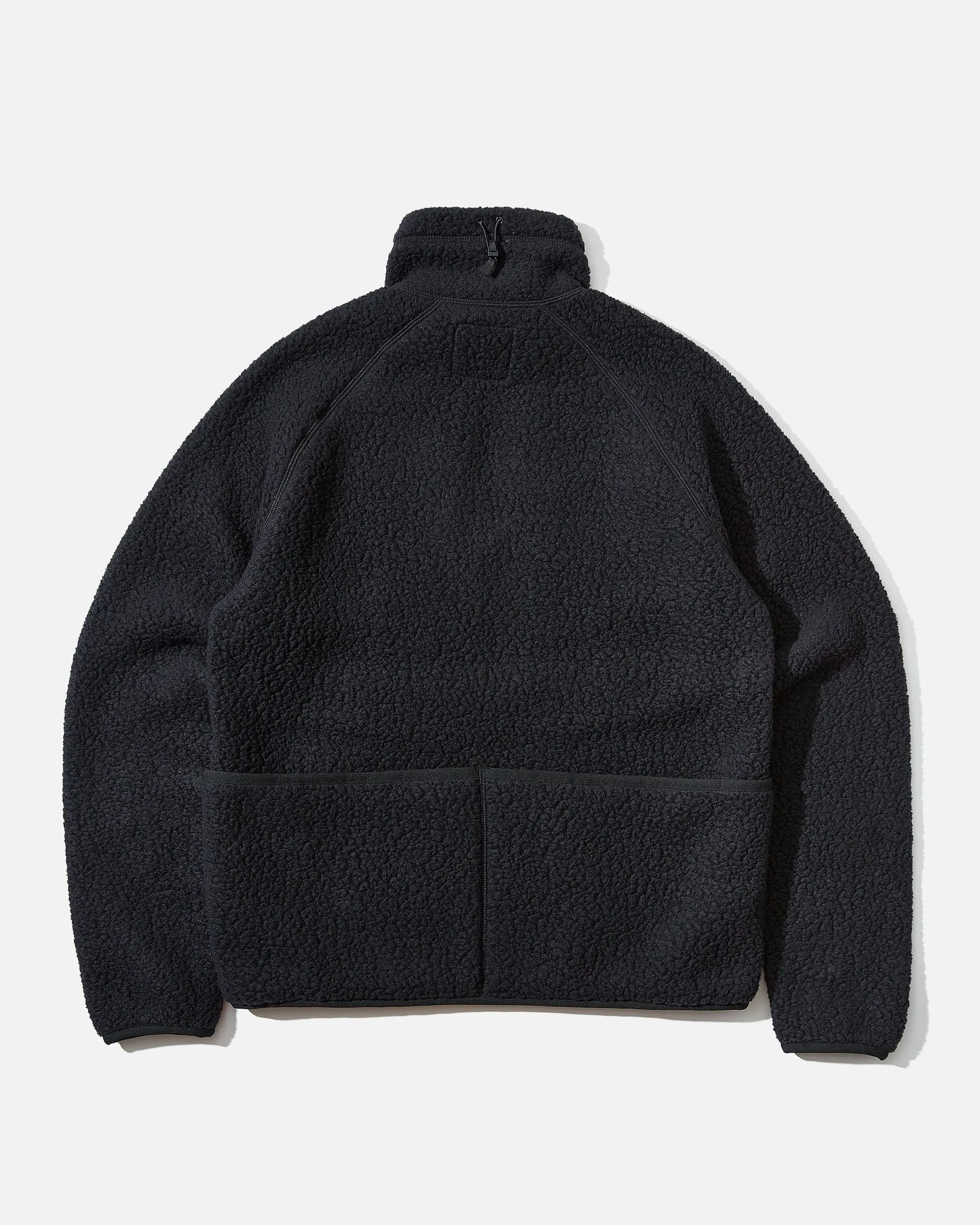 Thermal Boa Fleece - Black