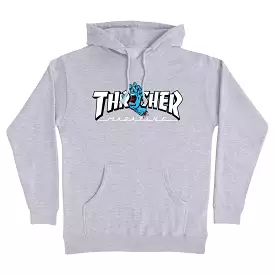 Thrasher Screaming Logo Hoodie