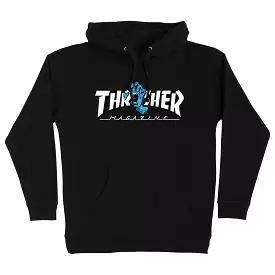 Thrasher Screaming Logo Hoodie