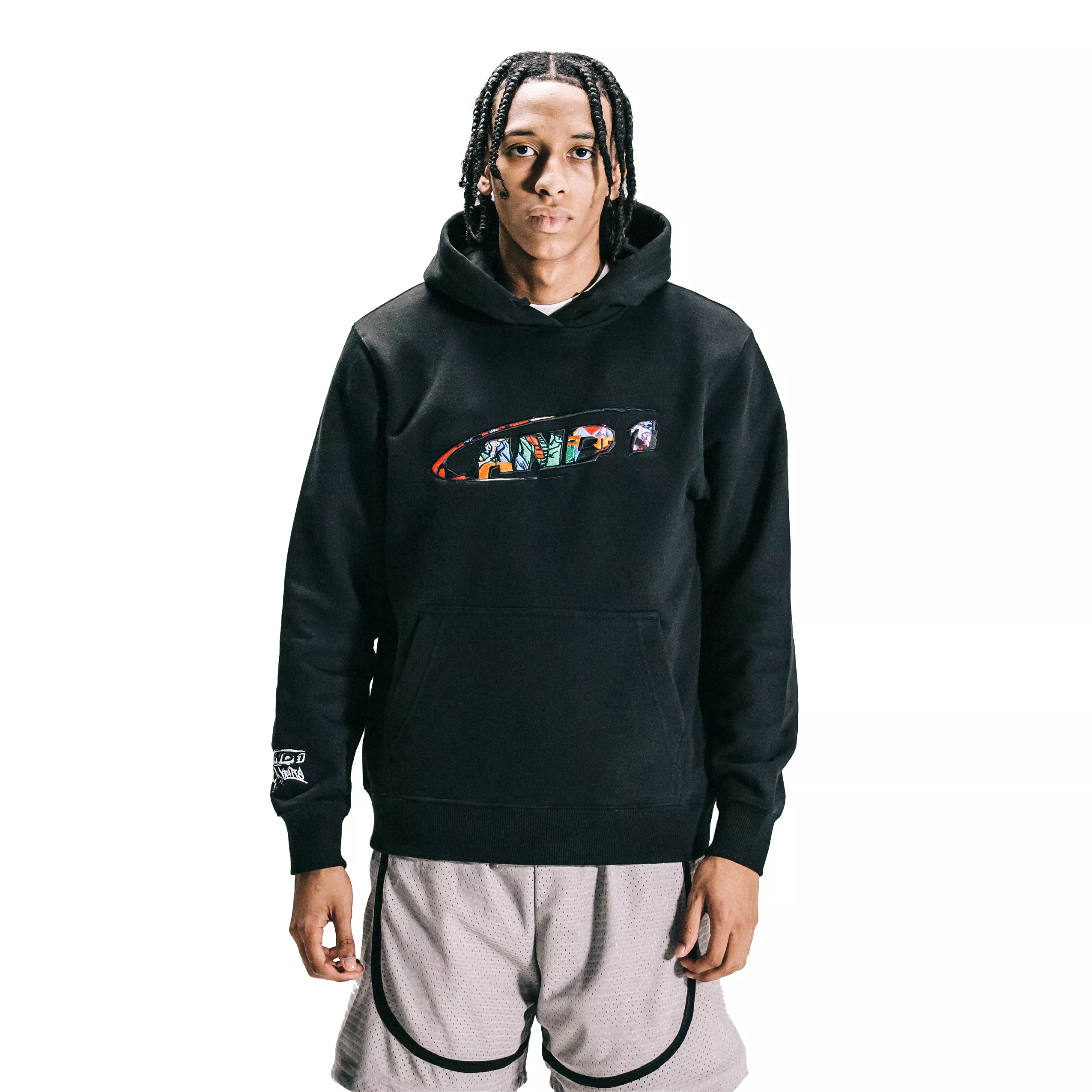 Throwback Streetwear Hoodie - 30th Anniversary Edition