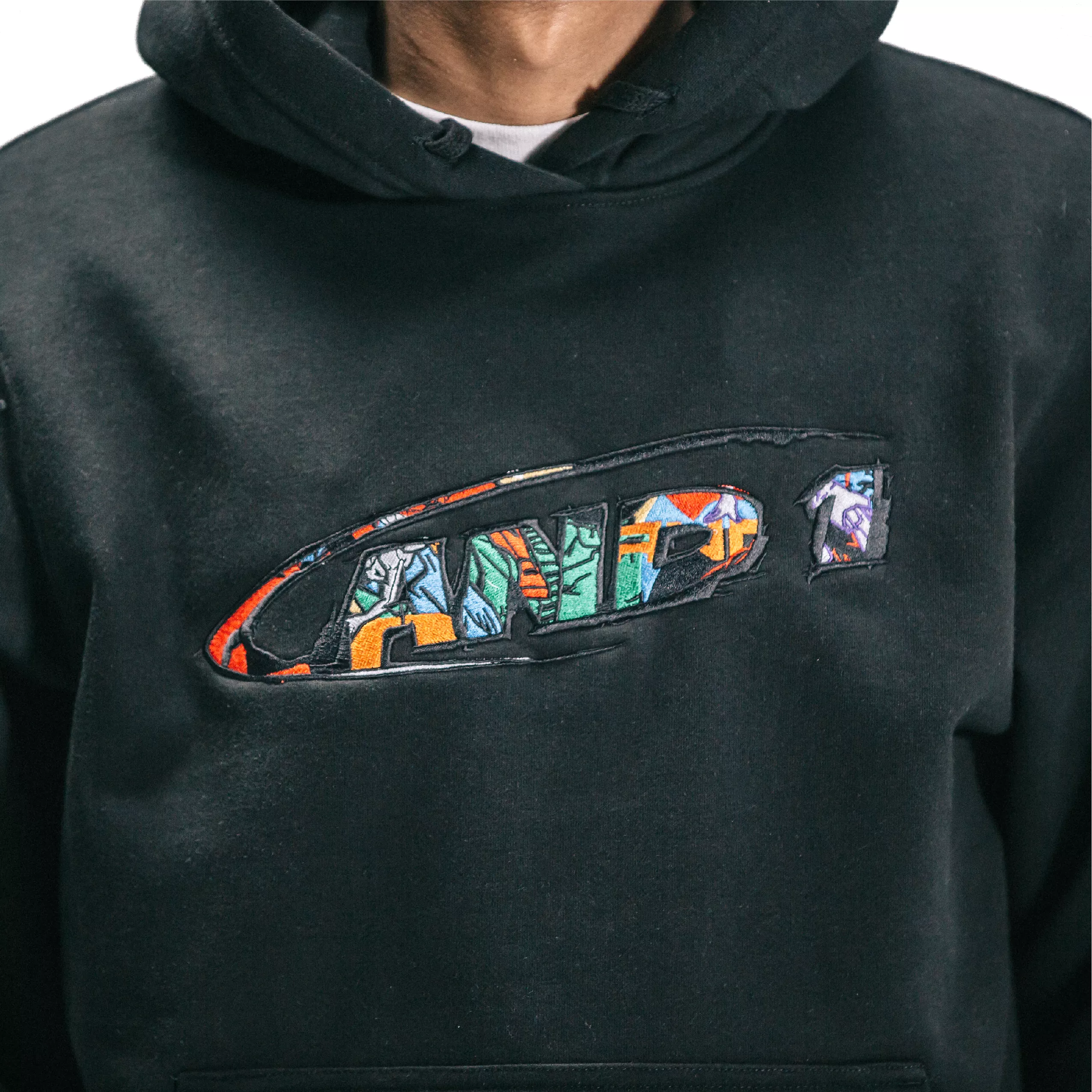 Throwback Streetwear Hoodie - 30th Anniversary Edition