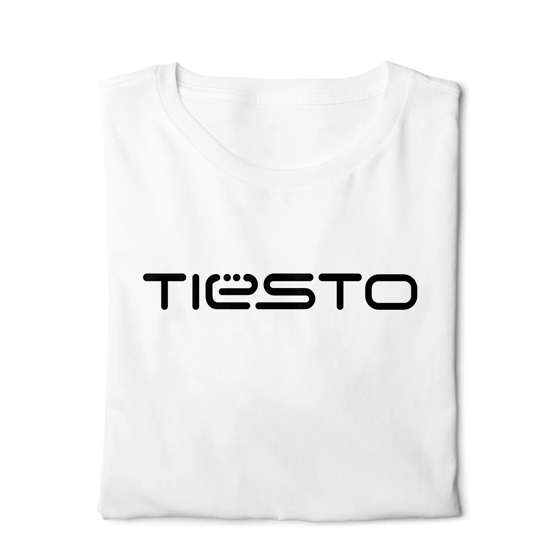 Tiesto - Digital Graphics Basic T-shirt White