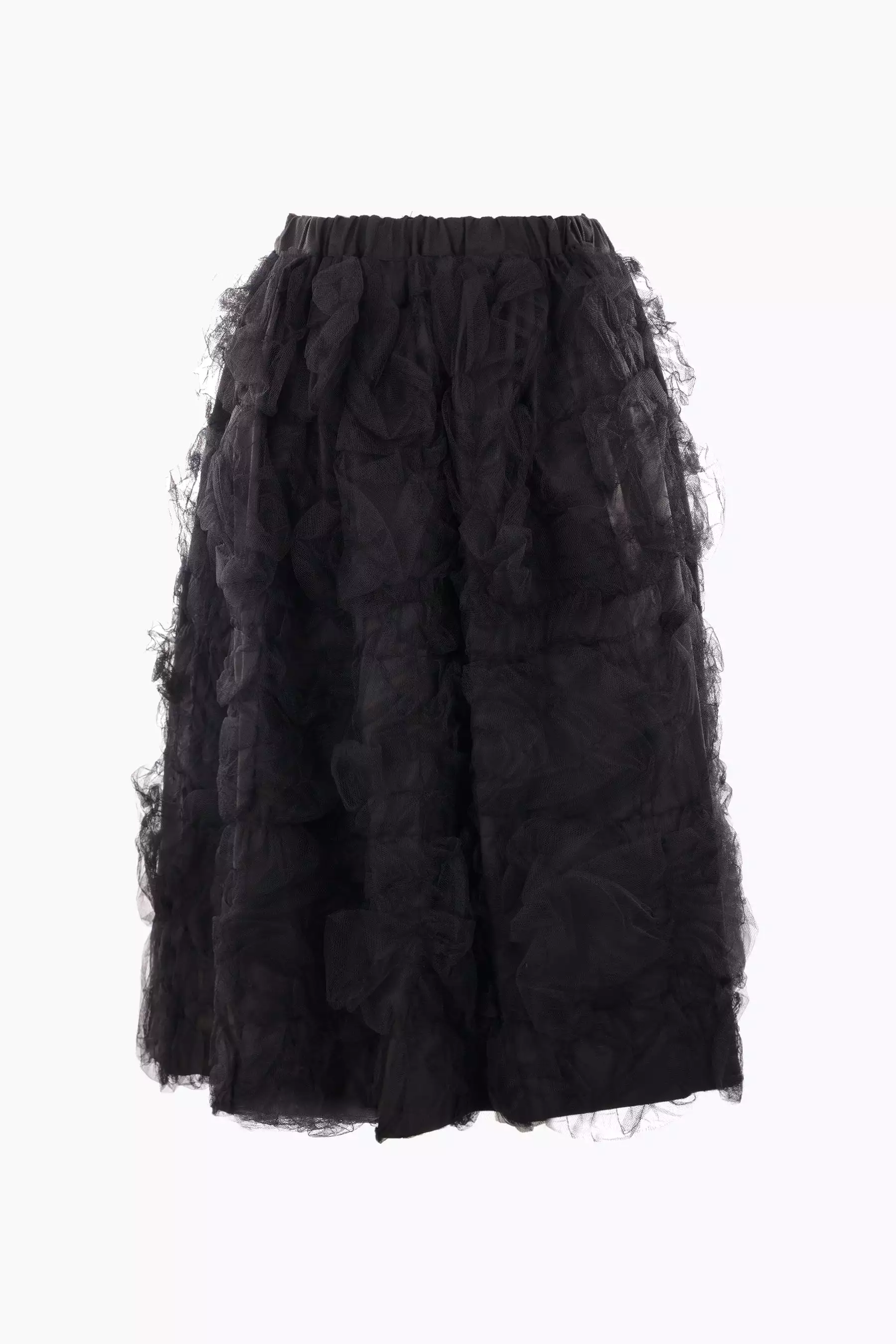 tulle circle skirt