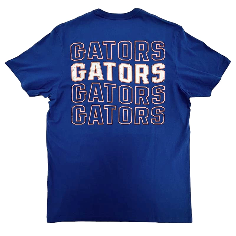 UF Hangback Short Sleeve T-Shirt