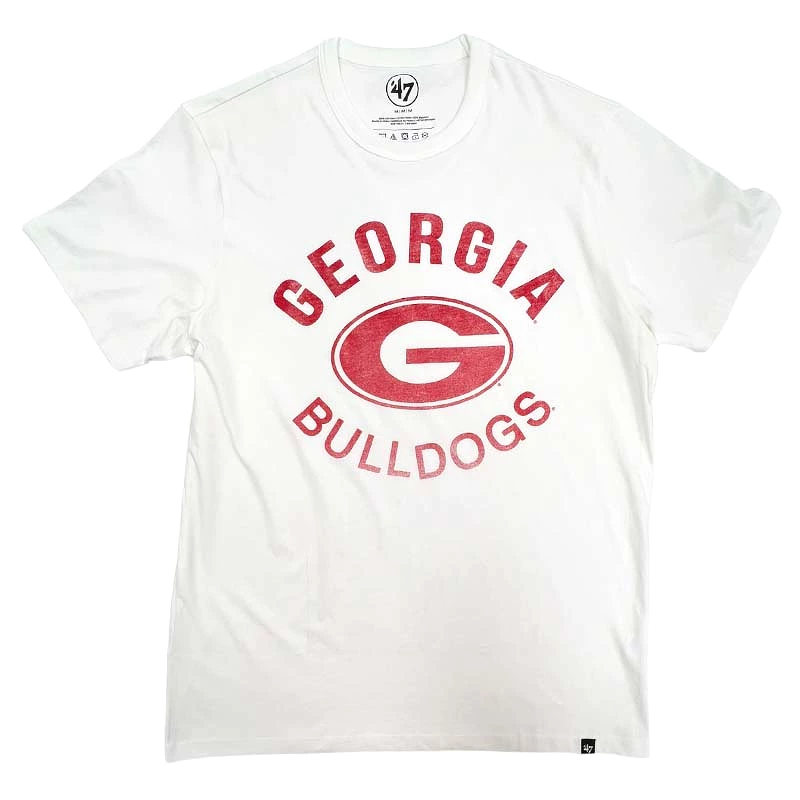 UGA Lock Down Short Sleeve T-Shirt