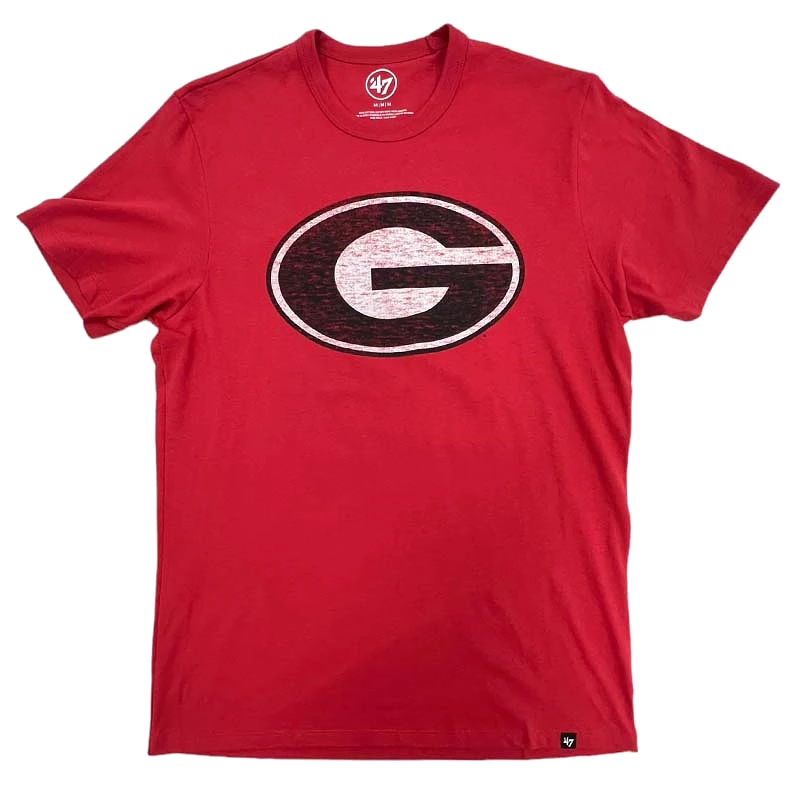 UGA Premier Franklin Short Sleeve T-Shirt