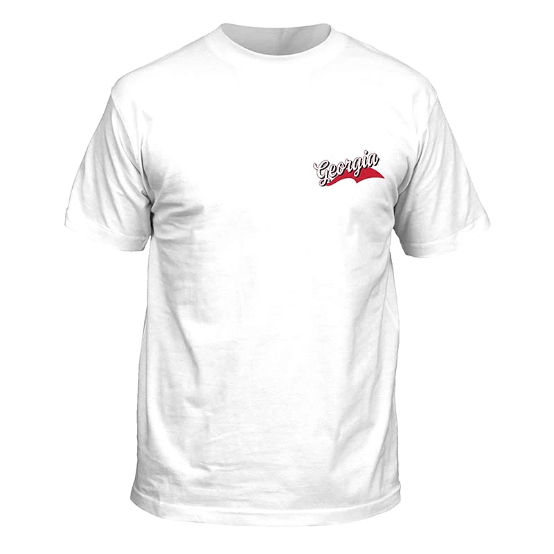 UGA Proud Fan Short Sleeve T-Shirt