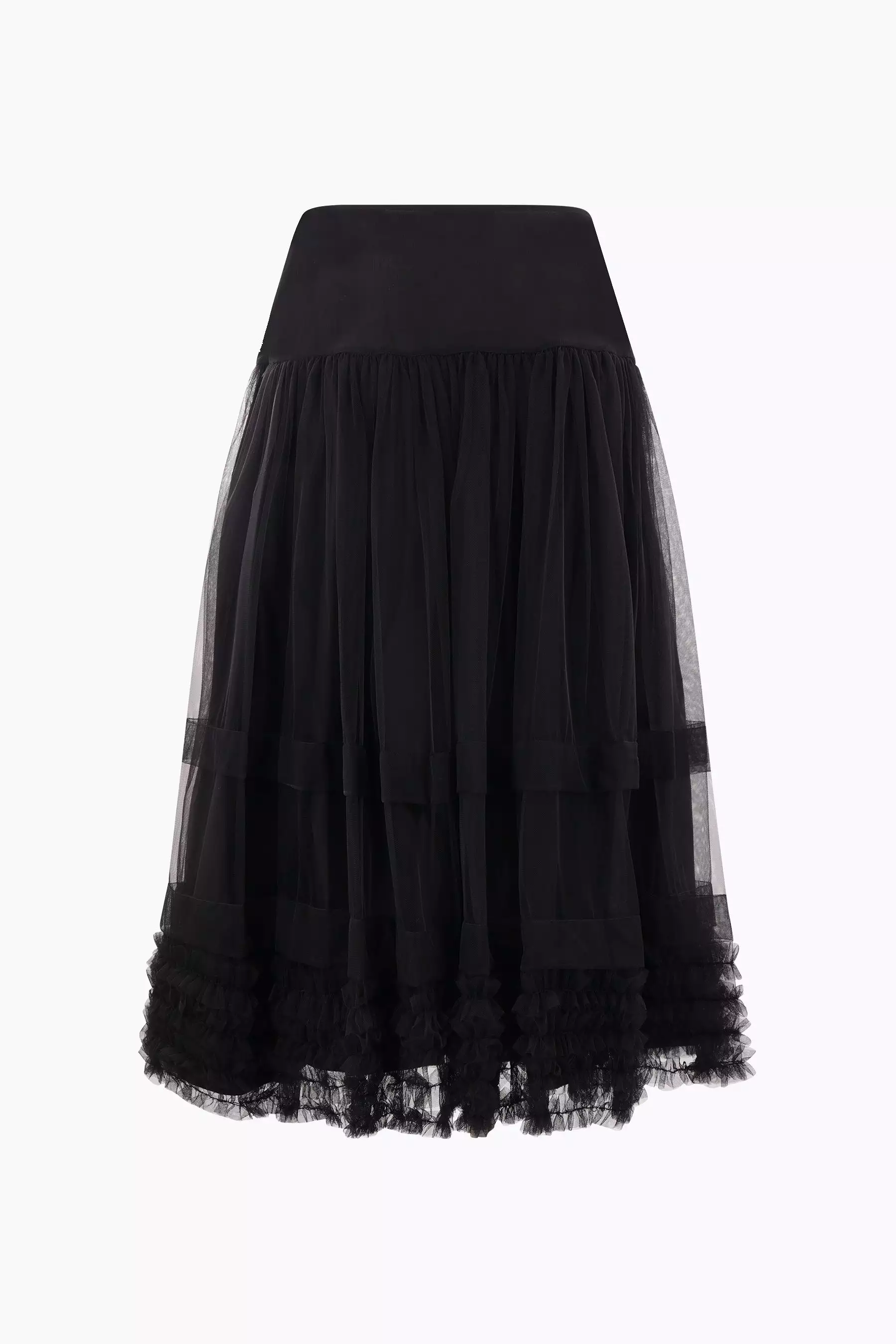 Uma soft tulle skirt