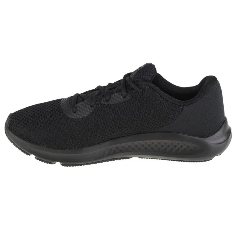 Under Armour Under Armor Charged Pursuit 3 M 3024878-002 running shoes black