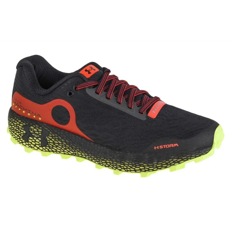 Under Armour Under Armor Hovr Machina Off Road M 3023892-002 running shoes black