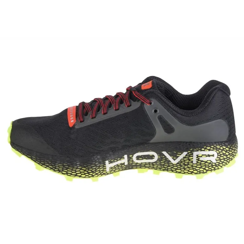 Under Armour Under Armor Hovr Machina Off Road M 3023892-002 running shoes black