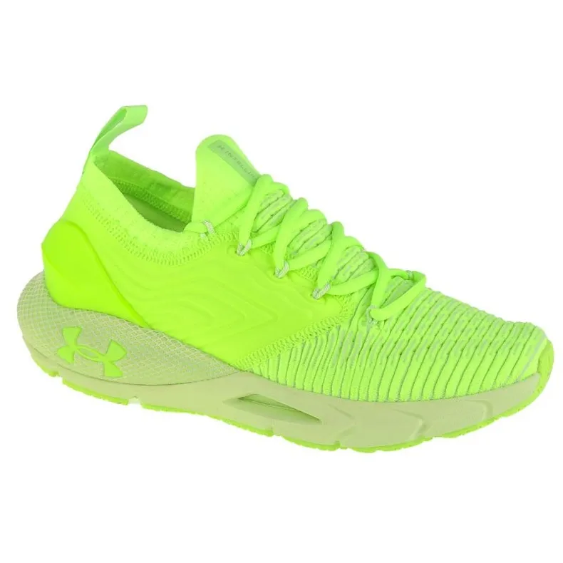 Under Armour Under Armor Hovr Phantom 2 IntelliKnit W 3024155-304 running shoes green