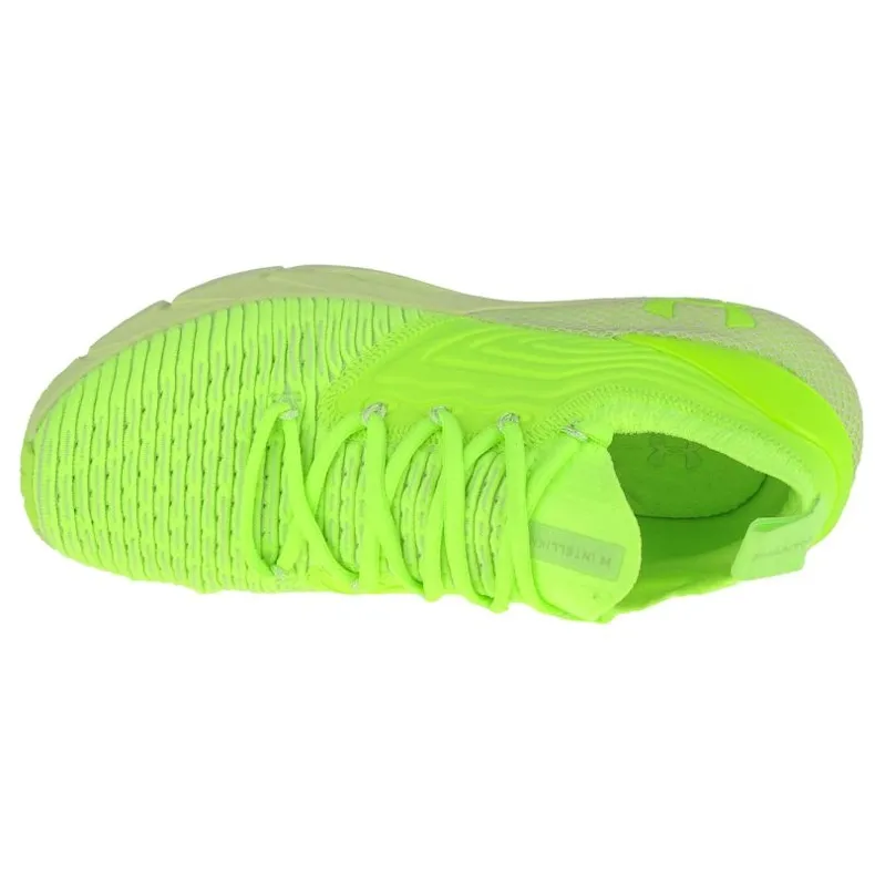 Under Armour Under Armor Hovr Phantom 2 IntelliKnit W 3024155-304 running shoes green