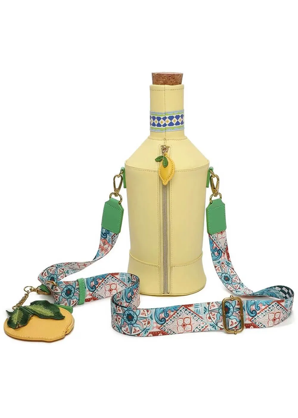 Vendula London Viva Italia Limoncello Bag