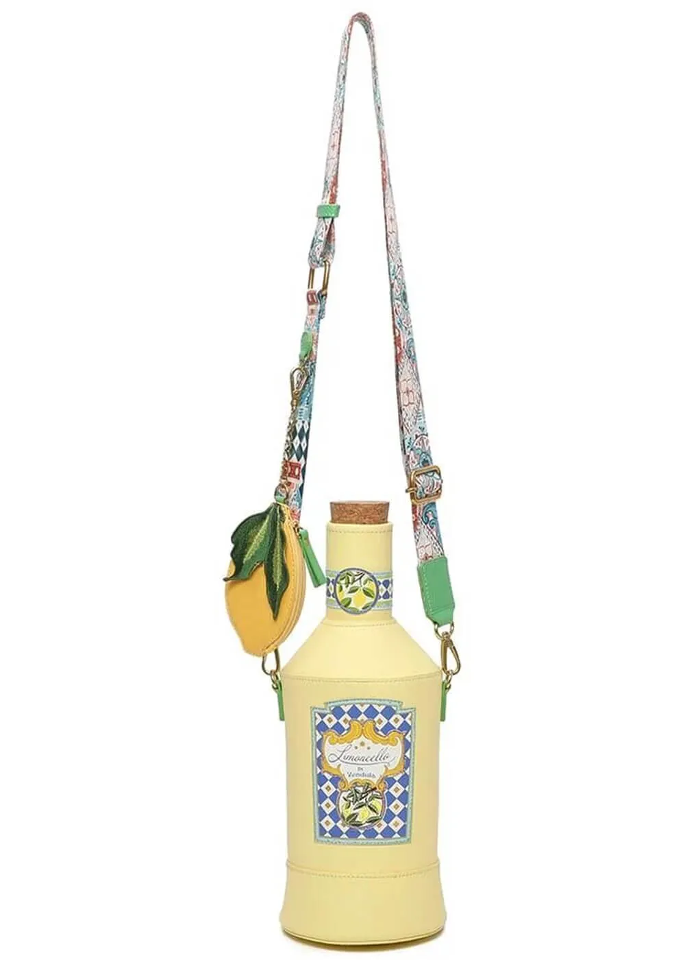 Vendula London Viva Italia Limoncello Bag