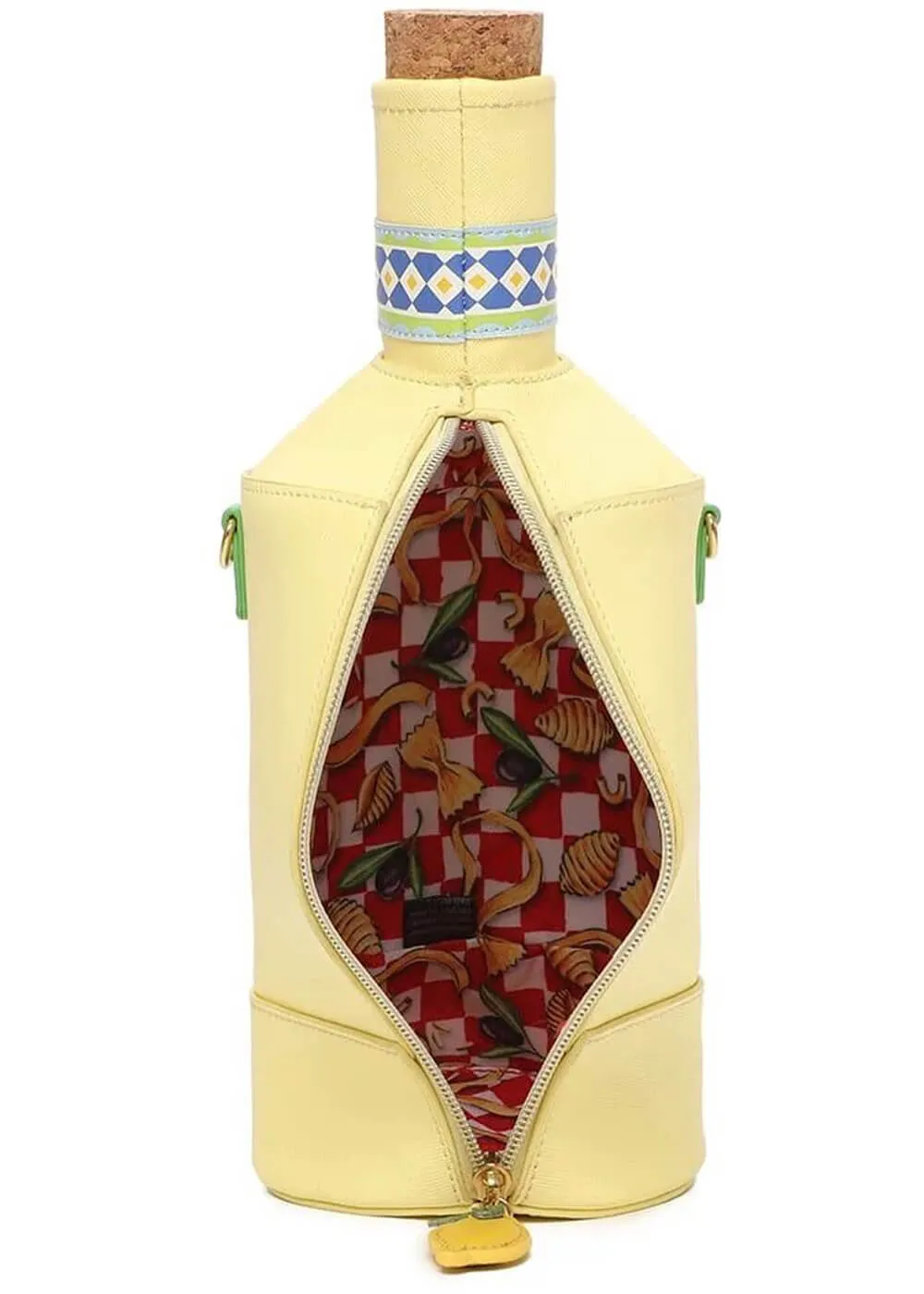 Vendula London Viva Italia Limoncello Bag