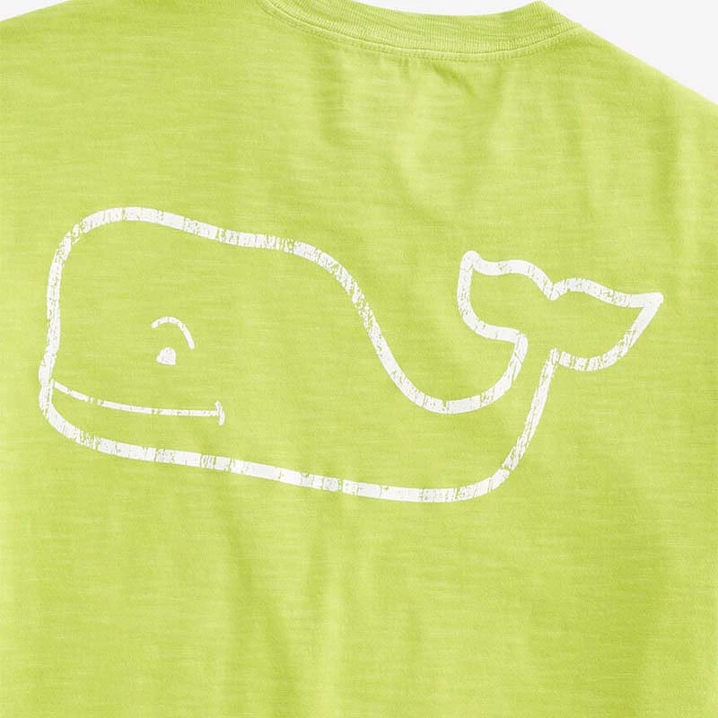 Vintage Whale Long Sleeve T-Shirt