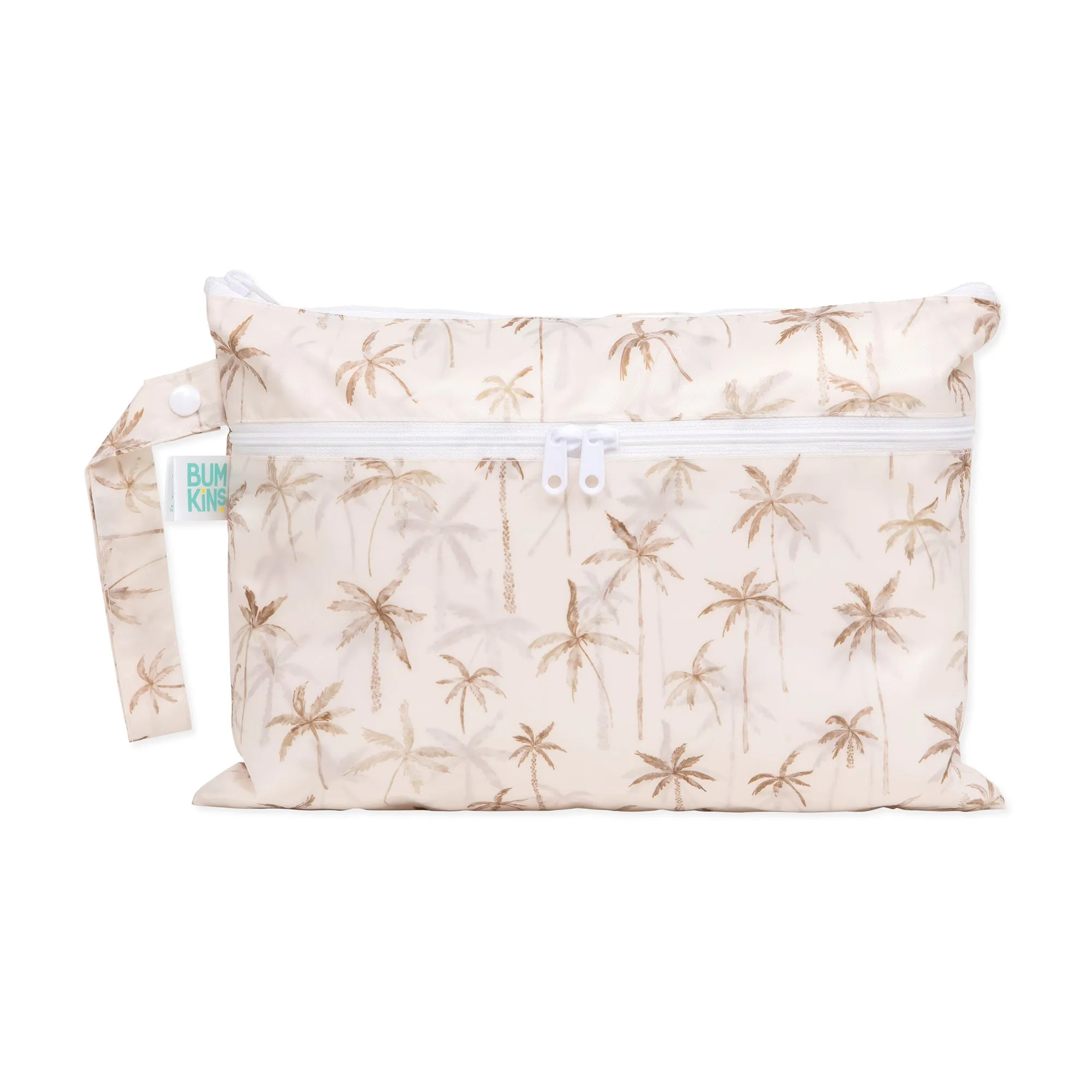 Wet/Dry Clutch: Palm Daze