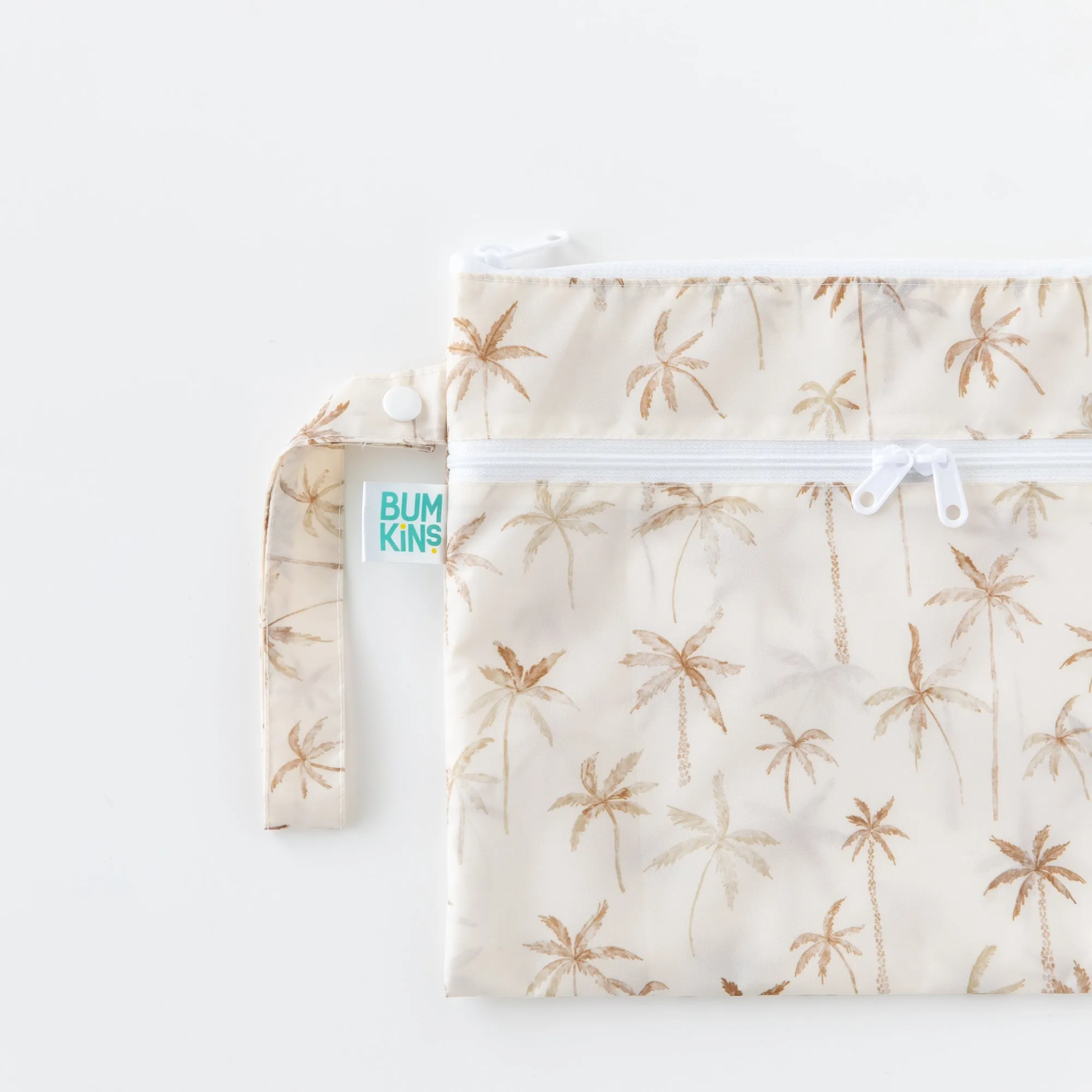 Wet/Dry Clutch: Palm Daze