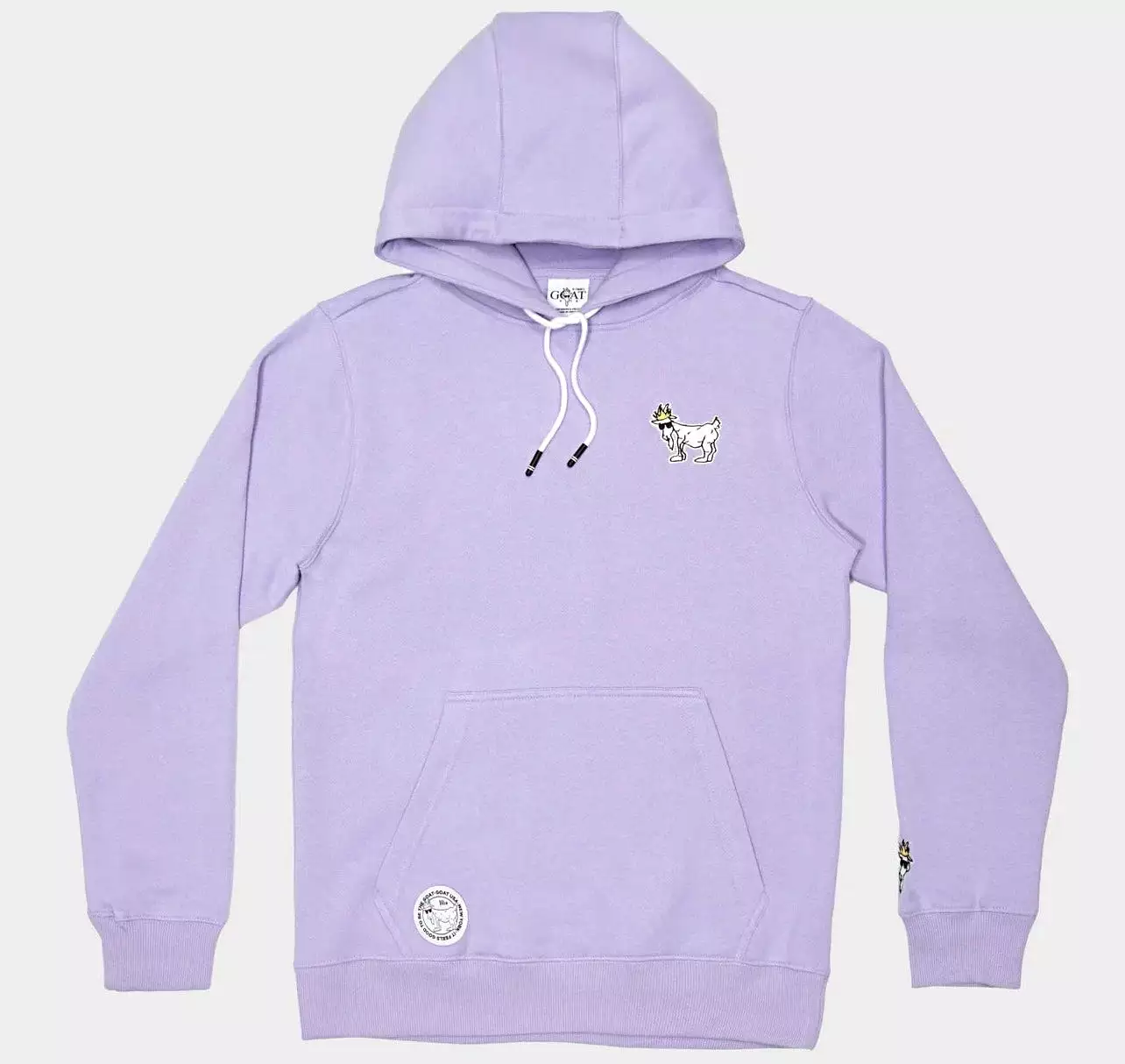 WG Hooded Sweatshirt