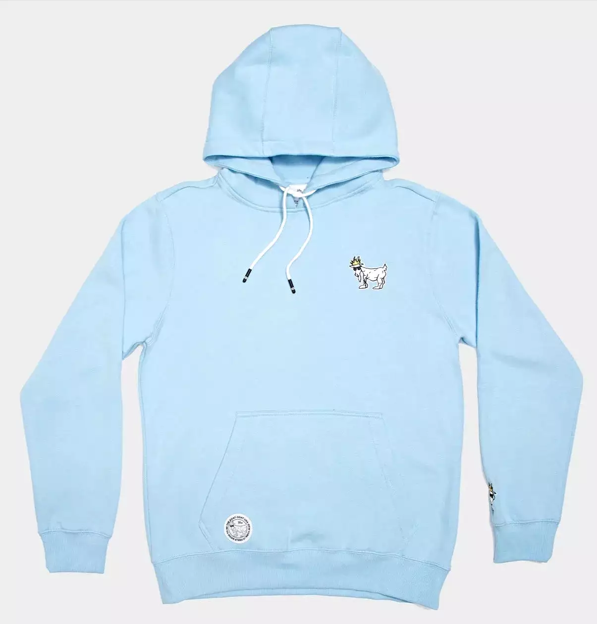 WG Hooded Sweatshirt