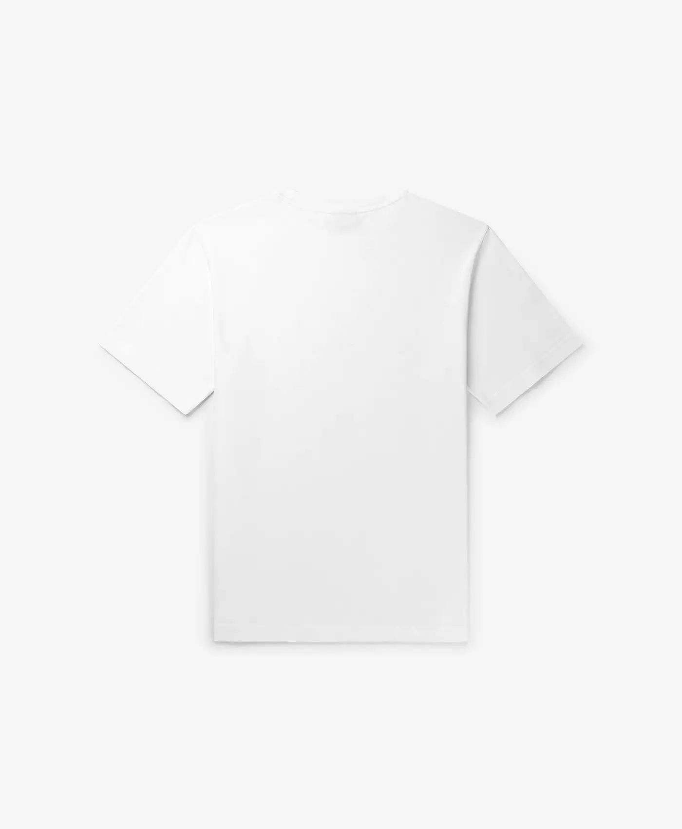 White Alias T-Shirt