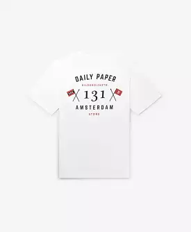 White Amsterdam Flagship Store T-Shirt