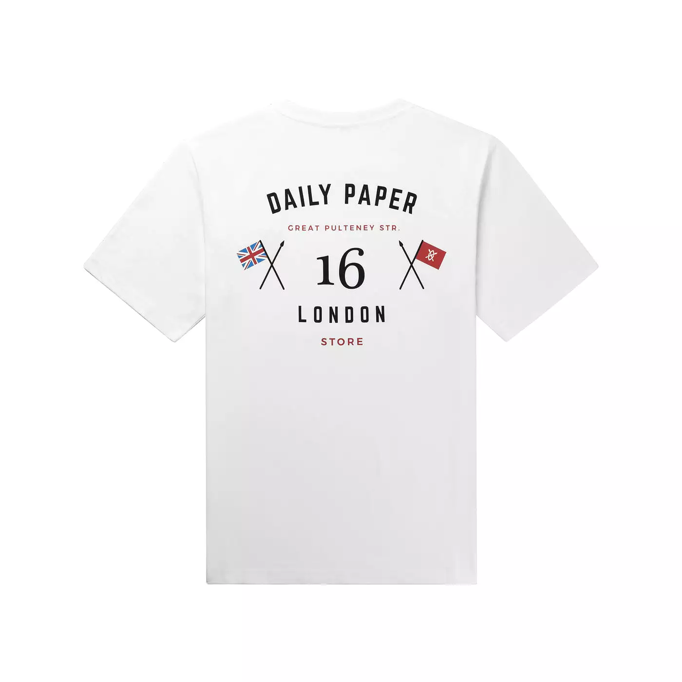 White Black London Flagship Store T-Shirt