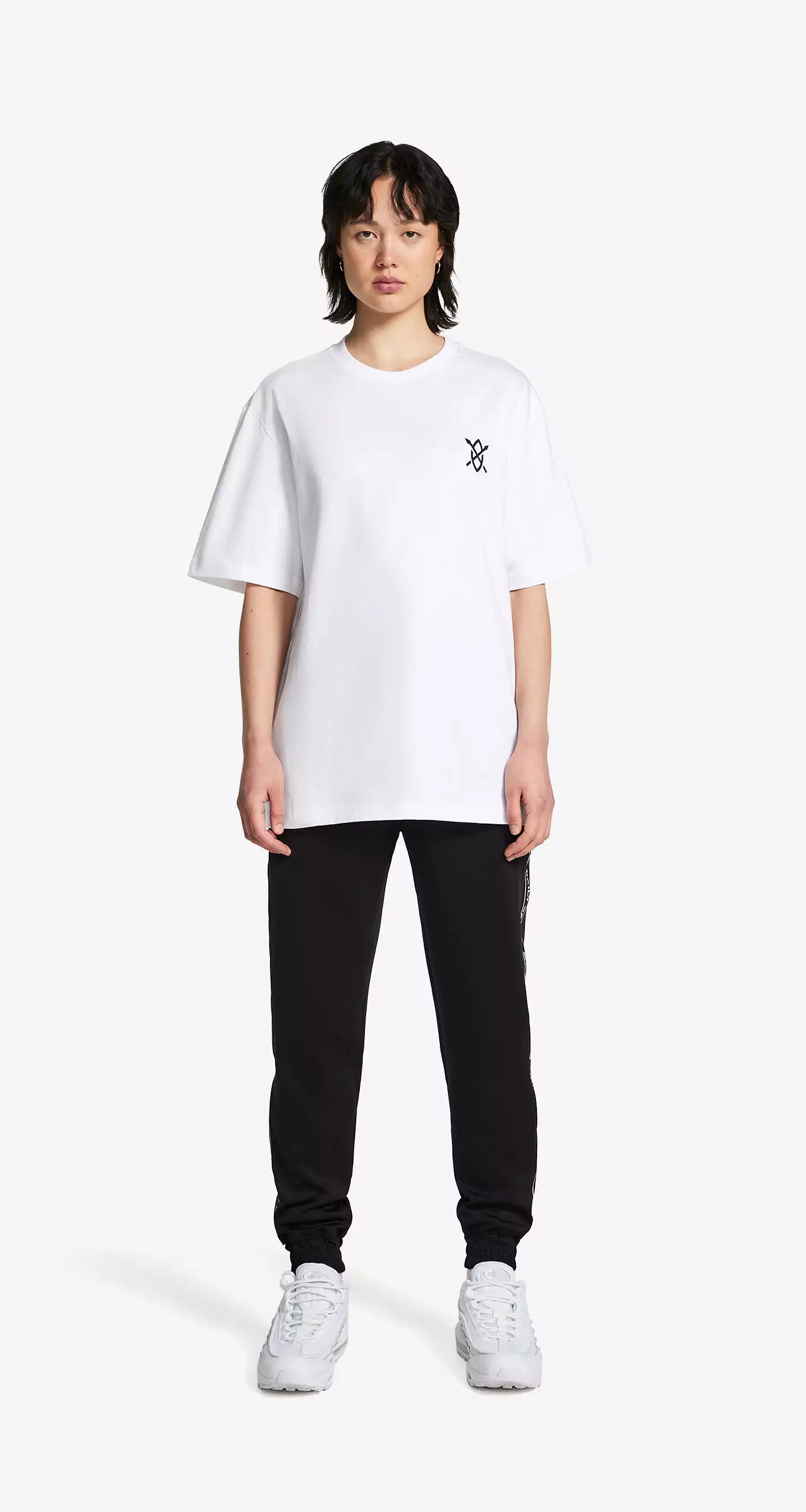 White Black New York Flagship Store T-Shirt