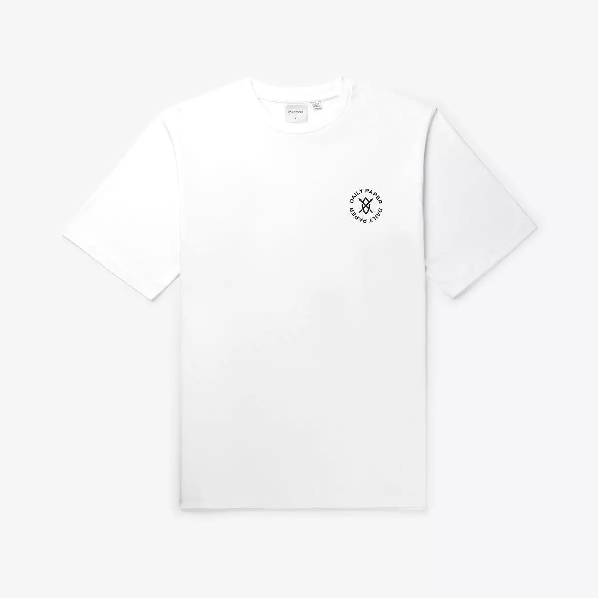 White Circle T-Shirt