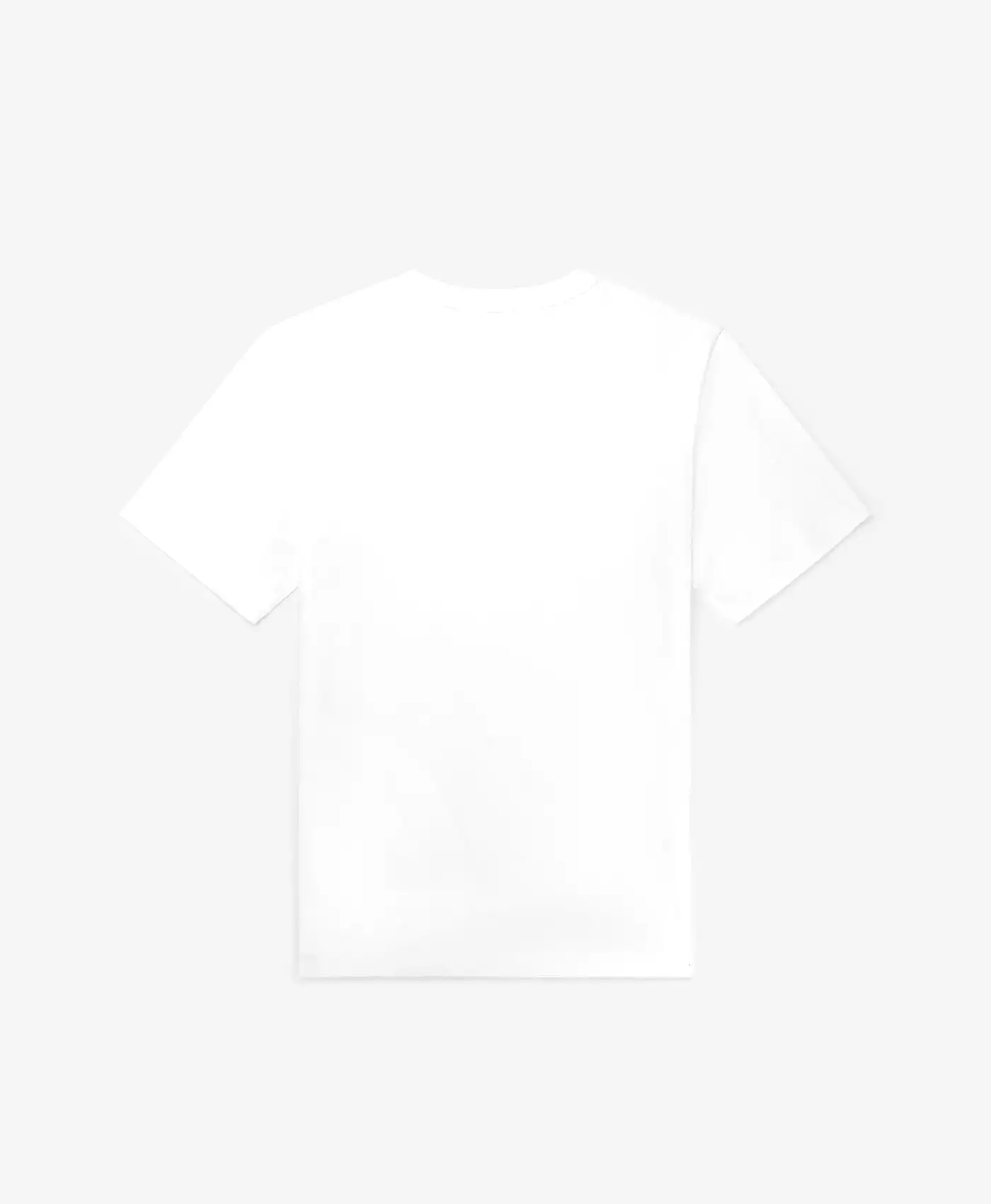 White Eli T-Shirt