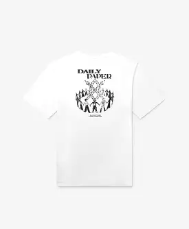 White Hand In Hand T-Shirt