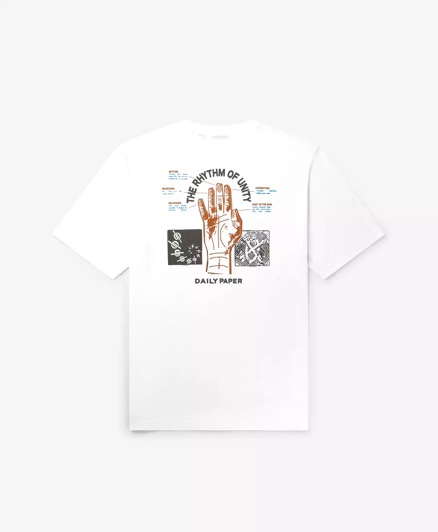 White Identity T-Shirt