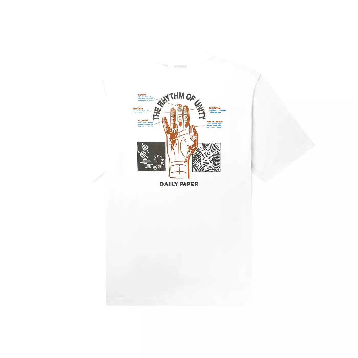 White Identity T-Shirt