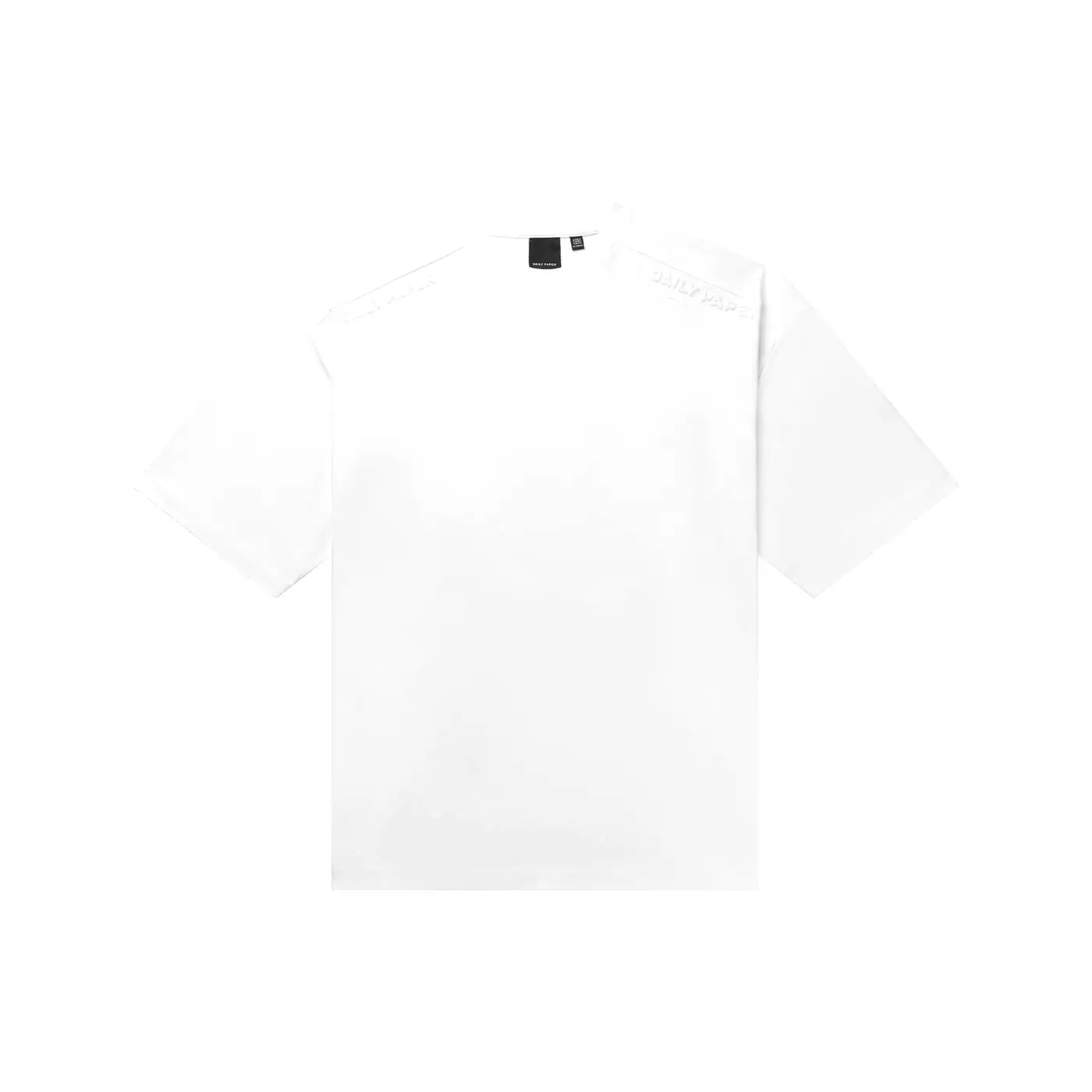 White Juma Oversized T-Shirt