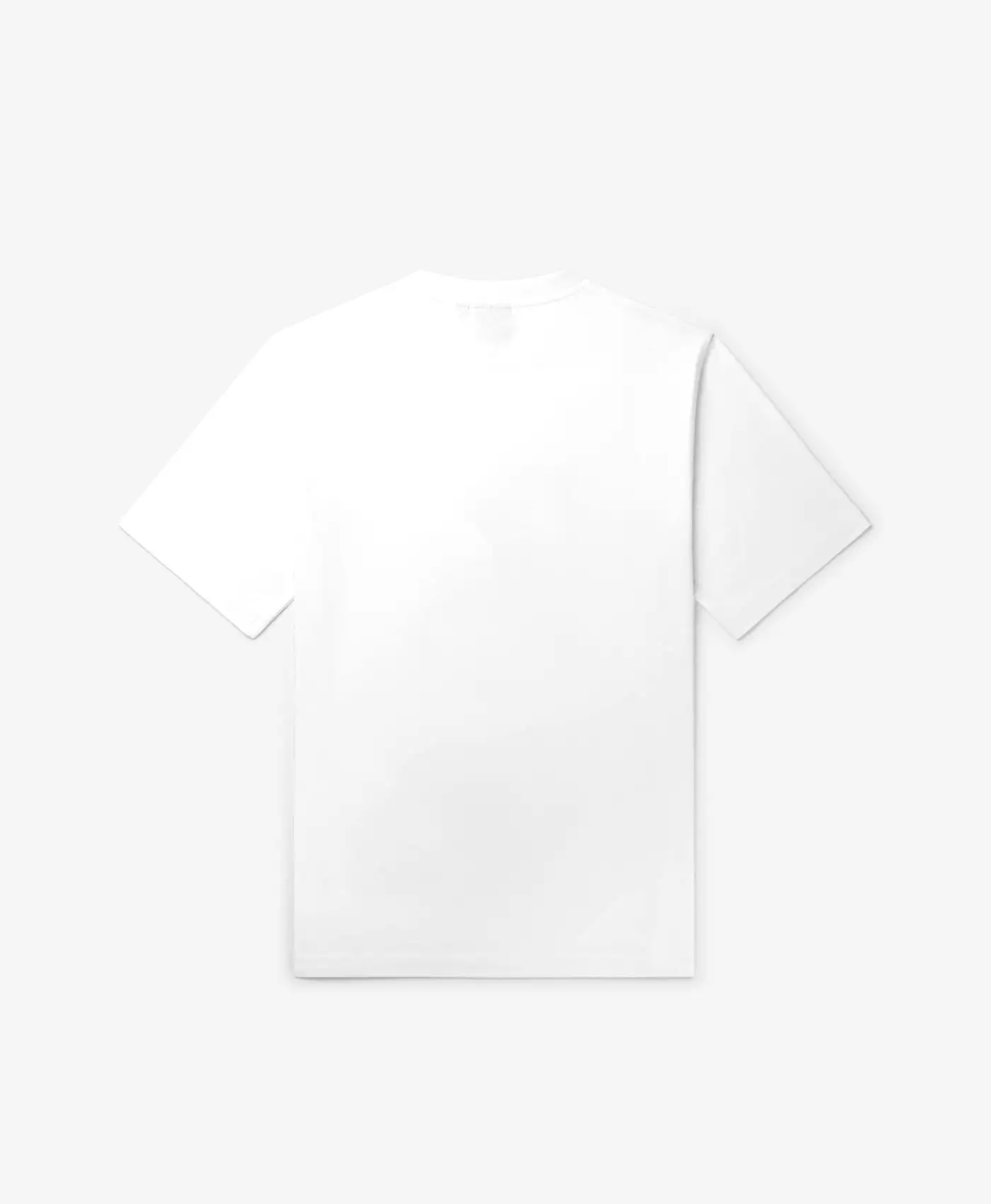 White Landscape T-Shirt